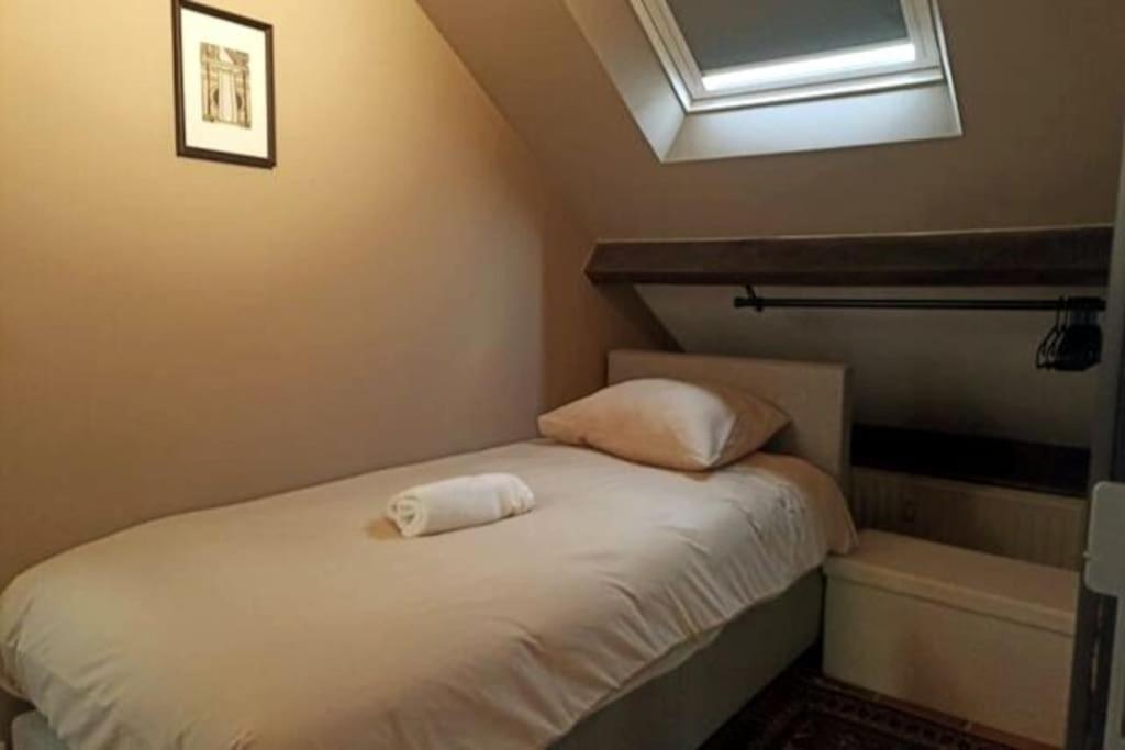Apartmán Mariomont-La Terrasse Du Pre Verviers Exteriér fotografie