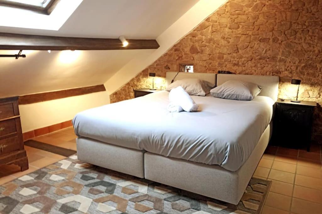 Apartmán Mariomont-La Terrasse Du Pre Verviers Exteriér fotografie